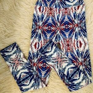 Bundle of LuLaRoe girls leggings